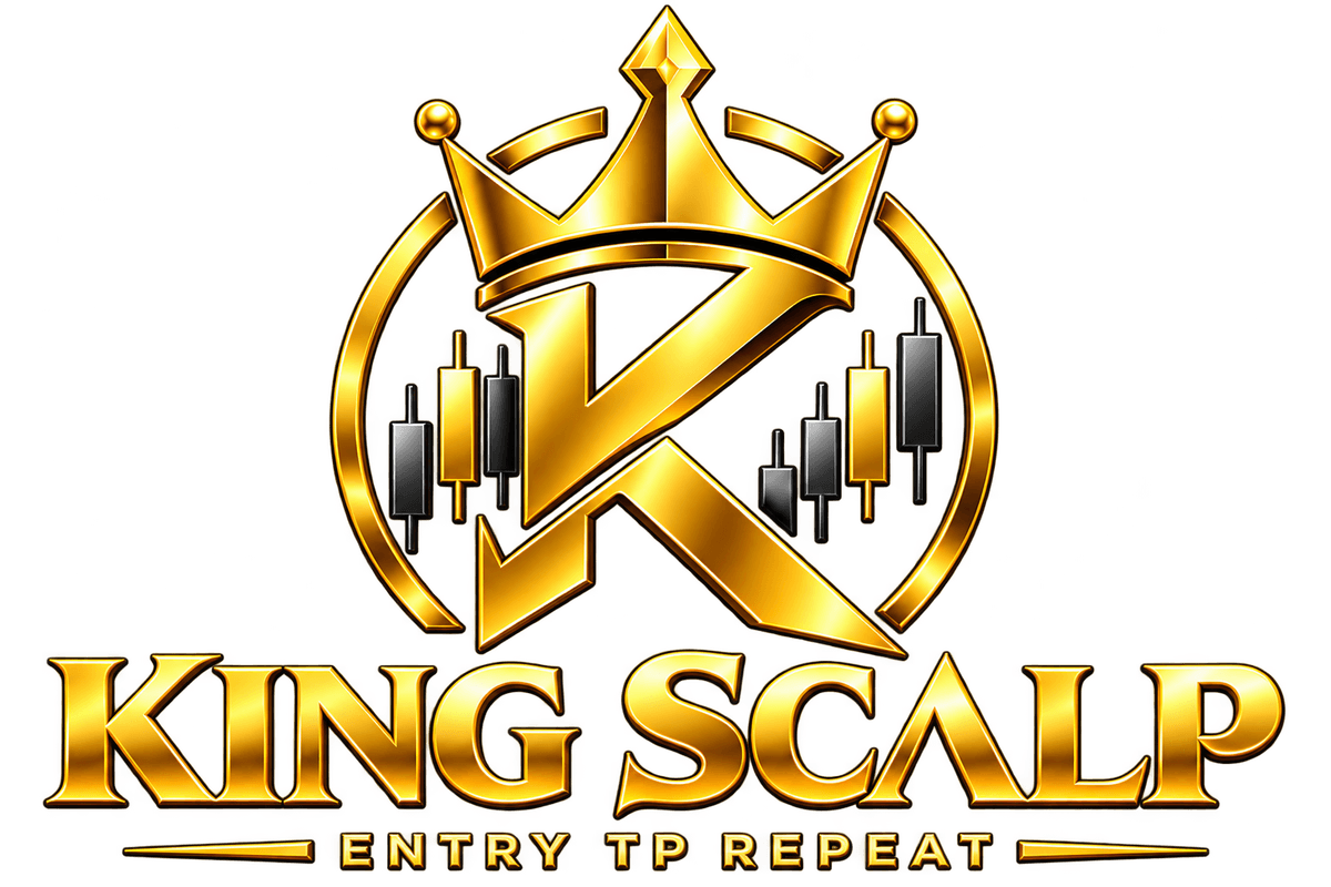 King Scalp — Entry TP Repeat